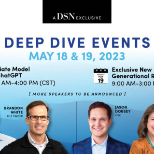 DEEP DIVE EVENTS