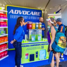 AdvoCare Sponsors USA Pickleball National Championship 