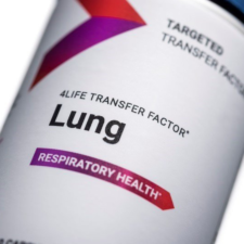 4Life Transfer Factor Lung Study Featured in Scientific Journal 