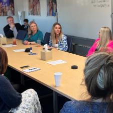 DSA Hosts Women’s Entrepreneurship Roundtable 