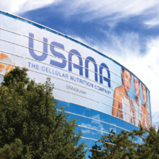 USANA Reports $233 Million in Q3 Net Sales 